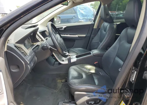 2010 Volvo Xc60 3.2 из США, поврежденный, VIN YV4960DZ2A2063408